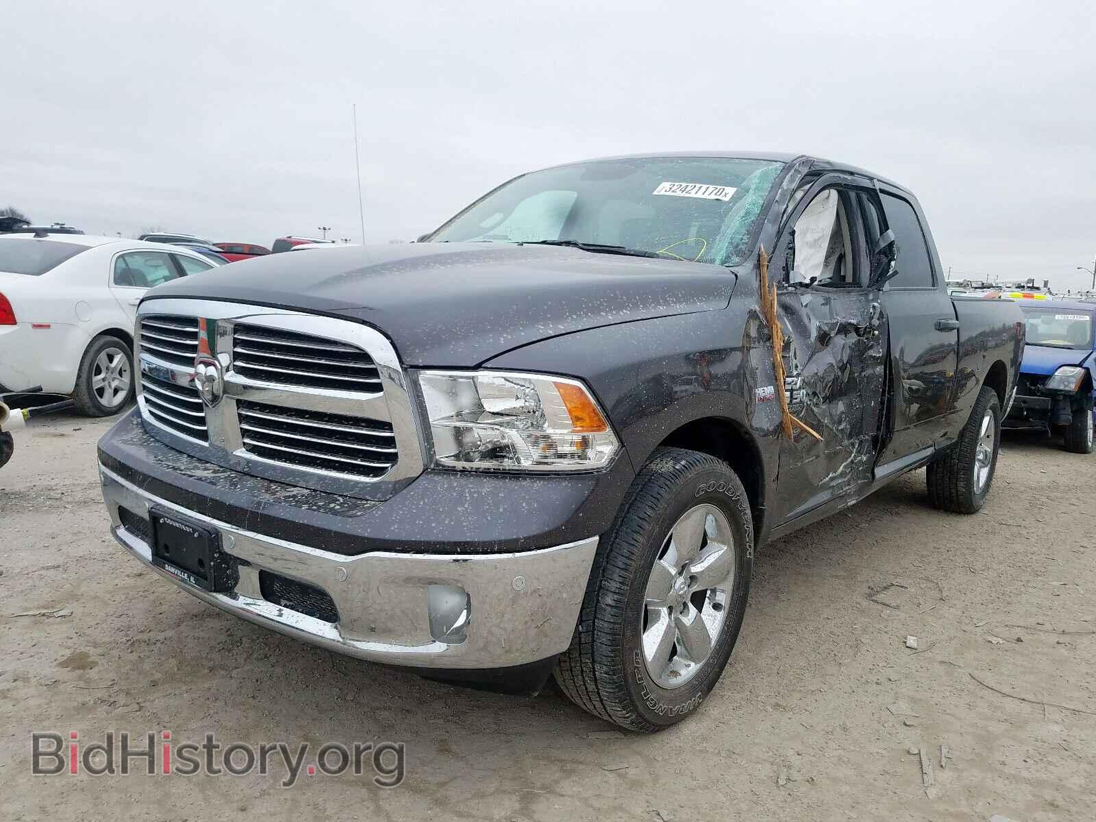 2019 RAM 1500 CLASS - VIN: 1C6RR7TTXKS553054 - Фото 2
