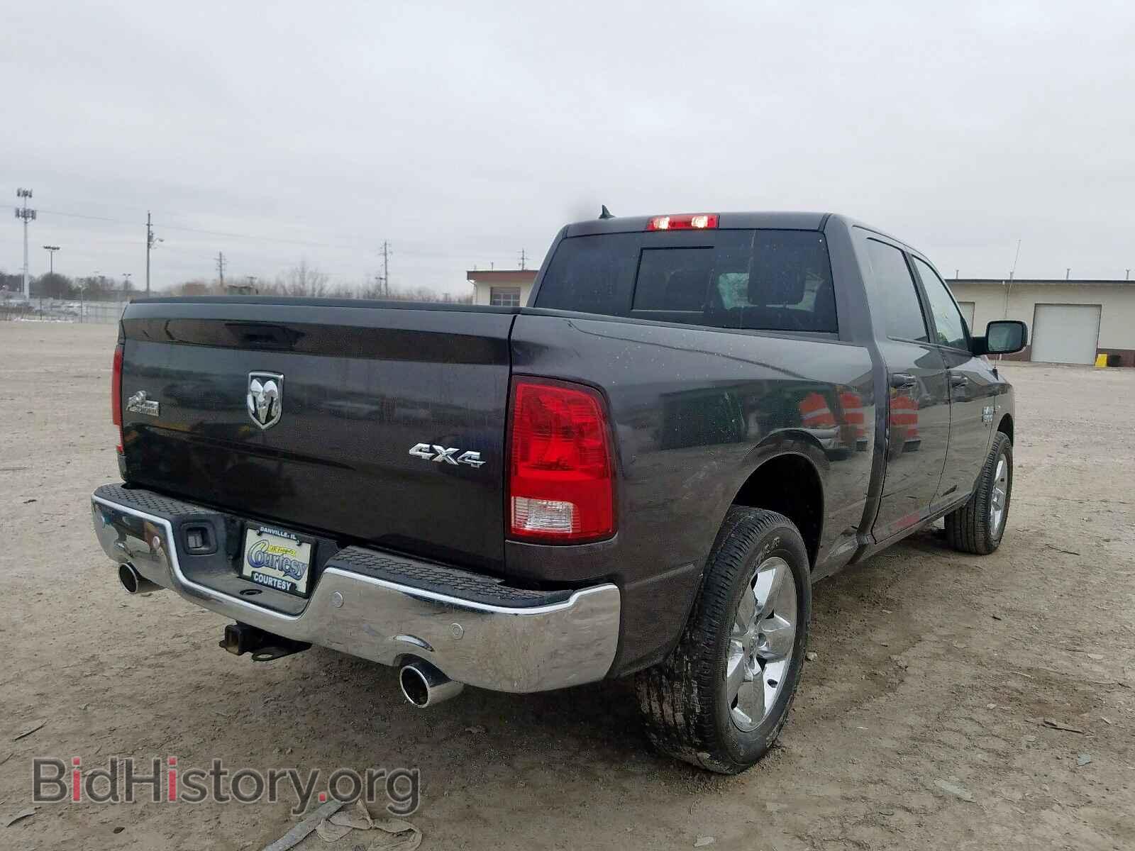 2019 RAM 1500 CLASS - VIN: 1C6RR7TTXKS553054 - Фото 4