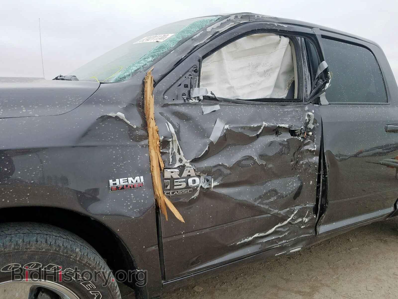 2019 RAM 1500 CLASS - VIN: 1C6RR7TTXKS553054 - Фото 9