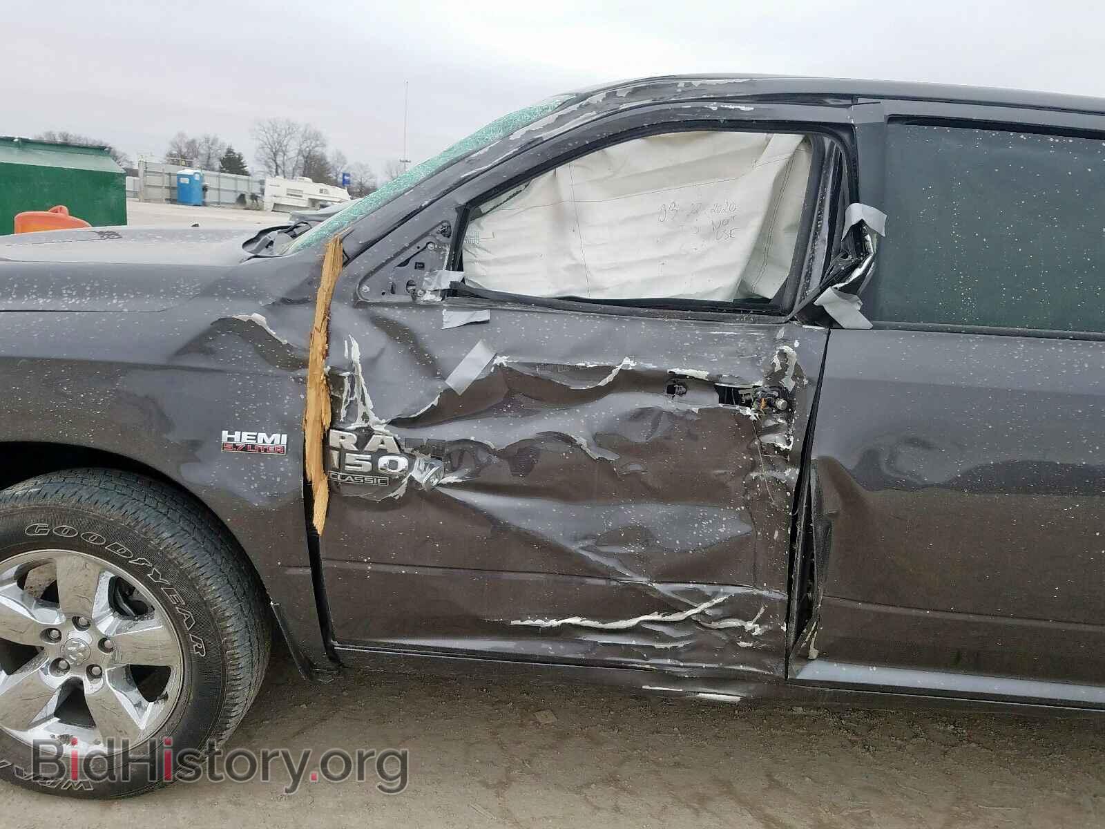 2019 RAM 1500 CLASS - VIN: 1C6RR7TTXKS553054 - Фото 10