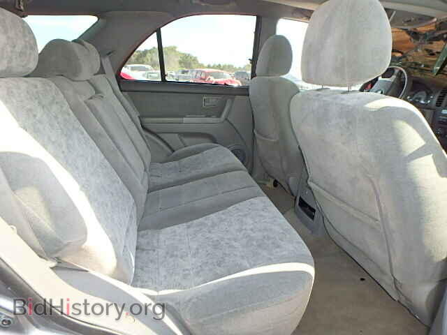 2006 KIA SORENTO - VIN: KNDJD733465528238 - Фото 6