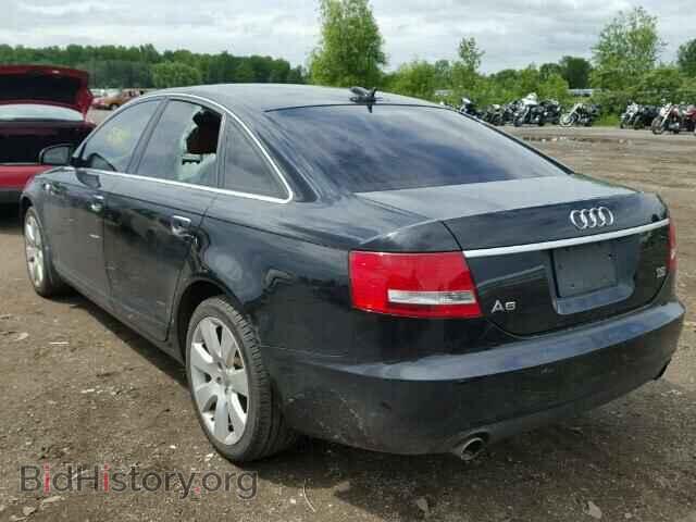 2006 AUDI A6 - VIN: WAUDH74F06N112873 - Фото 3