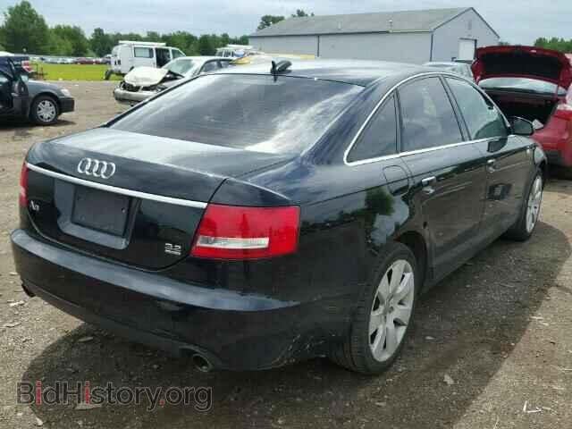 2006 AUDI A6 - VIN: WAUDH74F06N112873 - Фото 4