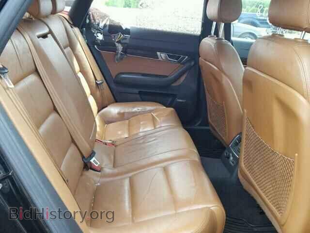 2006 AUDI A6 - VIN: WAUDH74F06N112873 - Фото 6