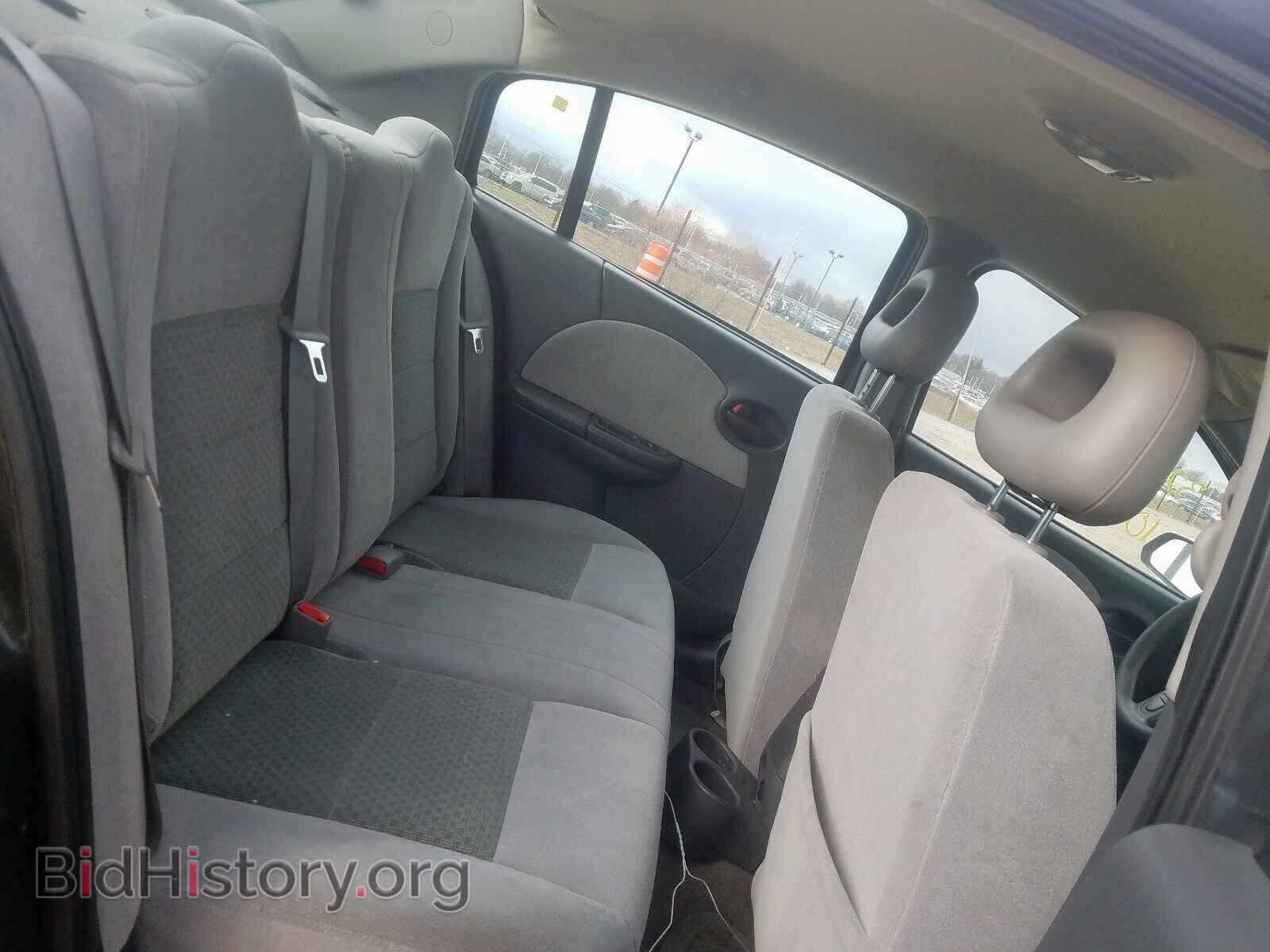 2005 SATURN ION - VIN: 1G8AL52F35Z100813 - Фото 6