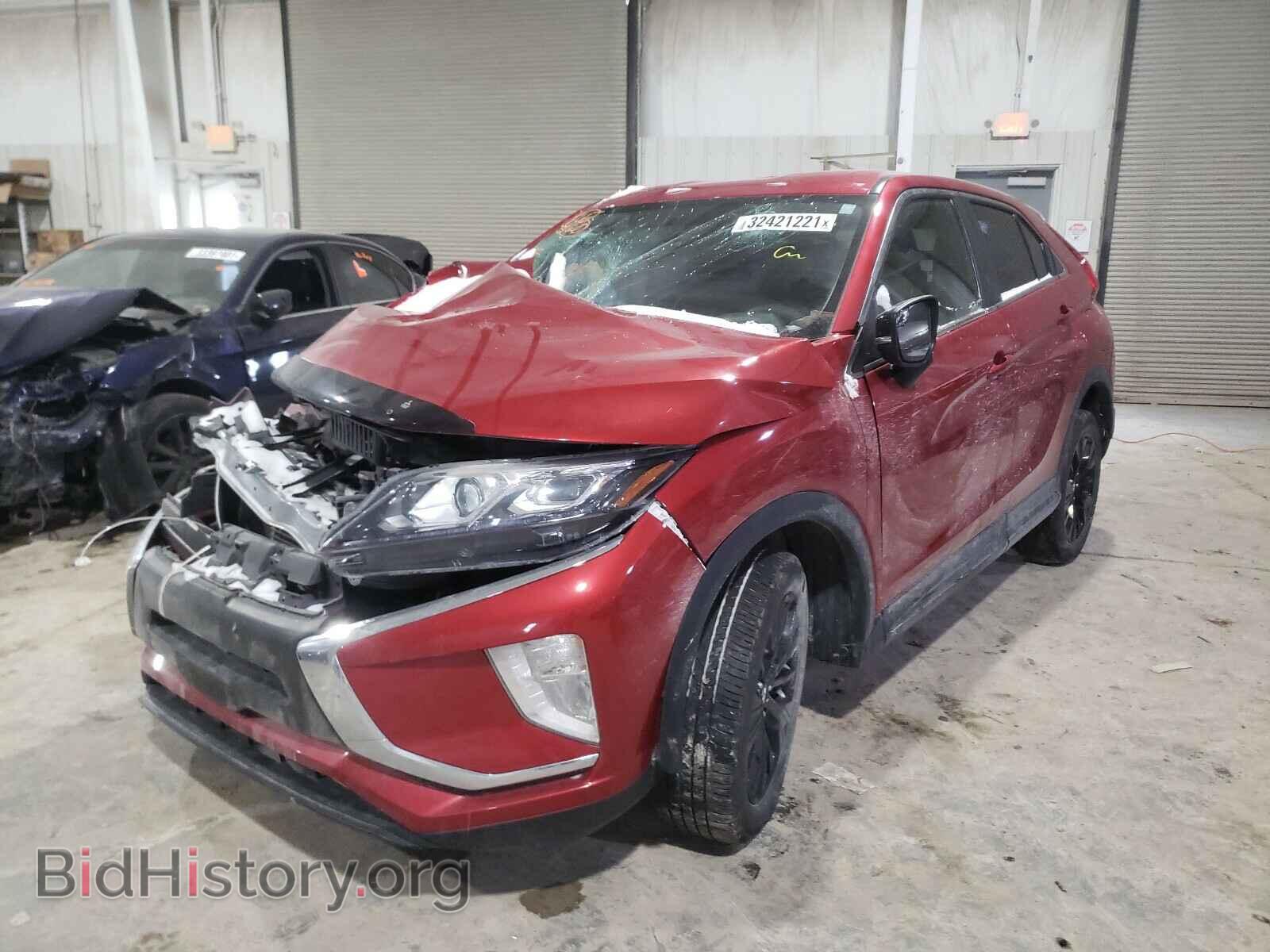 2018 MITSUBISHI ECLIPSE - VIN: JA4AT4AA4JZ067721 - Photo 2