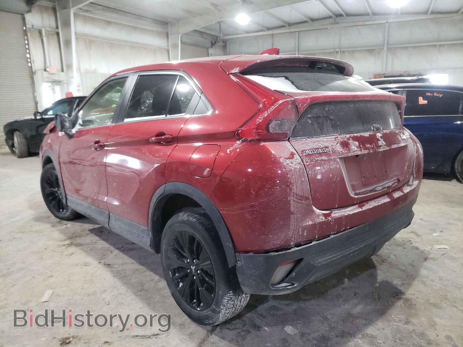 2018 MITSUBISHI ECLIPSE - VIN: JA4AT4AA4JZ067721 - Photo 3