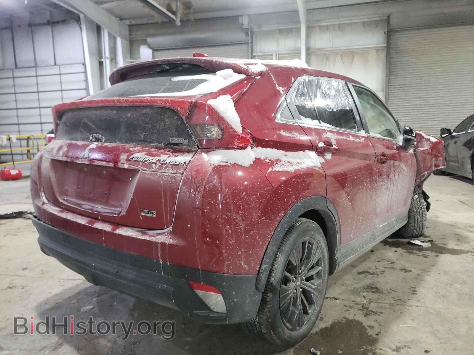 2018 MITSUBISHI ECLIPSE - VIN: JA4AT4AA4JZ067721 - Photo 4