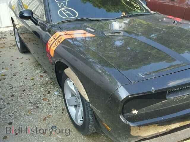 Photo 2C3CDYBT1CH130199 - DODGE CHALLENGER 2012