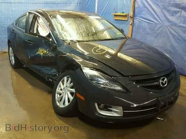 Фотография 1YVHZ8DH5D5M08679 - MAZDA 6 2013