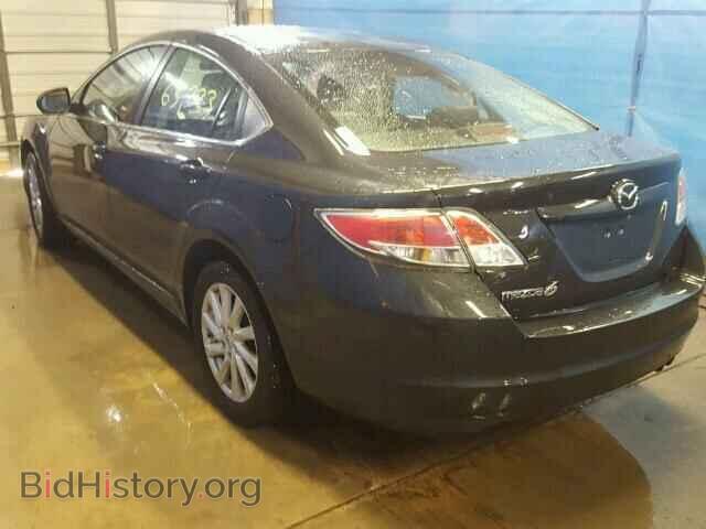 2013 MAZDA 6 - VIN: 1YVHZ8DH5D5M08679 - Фото 3