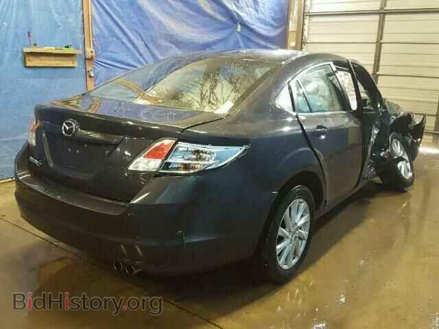 2013 MAZDA 6 - VIN: 1YVHZ8DH5D5M08679 - Фото 4