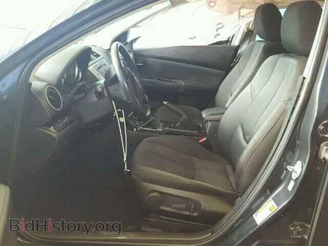 2013 MAZDA 6 - VIN: 1YVHZ8DH5D5M08679 - Фото 5
