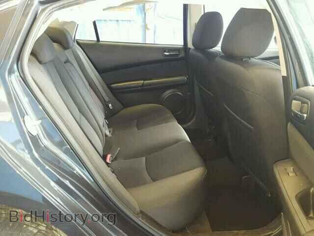 2013 MAZDA 6 - VIN: 1YVHZ8DH5D5M08679 - Фото 6