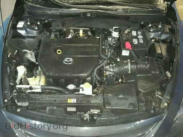2013 MAZDA 6 - VIN: 1YVHZ8DH5D5M08679 - Фото 7