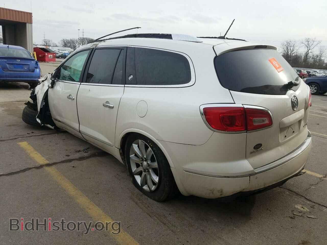 2014 BUICK ENCLAVE - VIN: 5GAKVCKD4EJ110371 - Photo 3