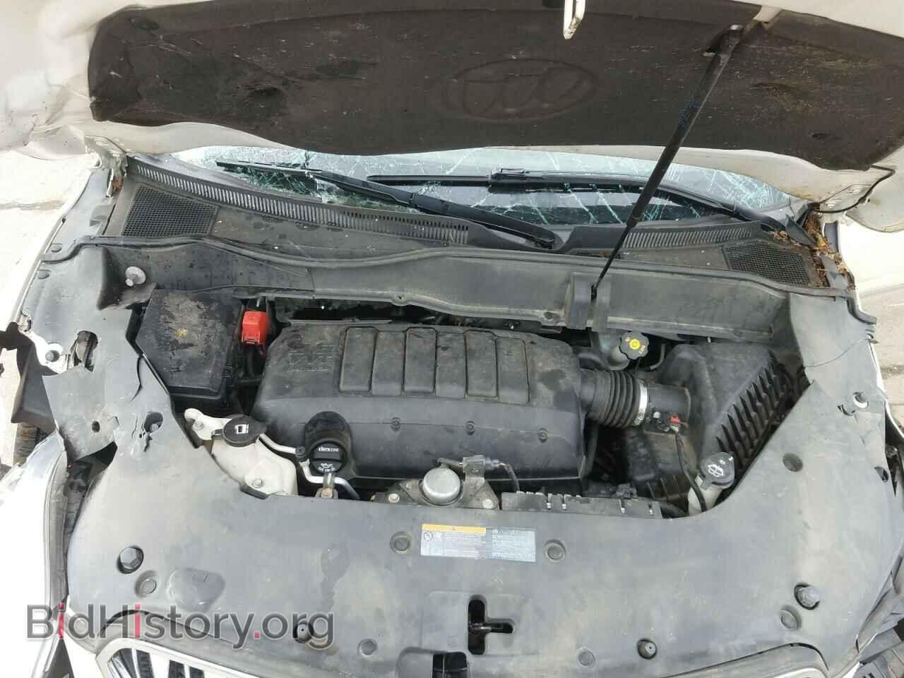 2014 BUICK ENCLAVE - VIN: 5GAKVCKD4EJ110371 - Photo 7