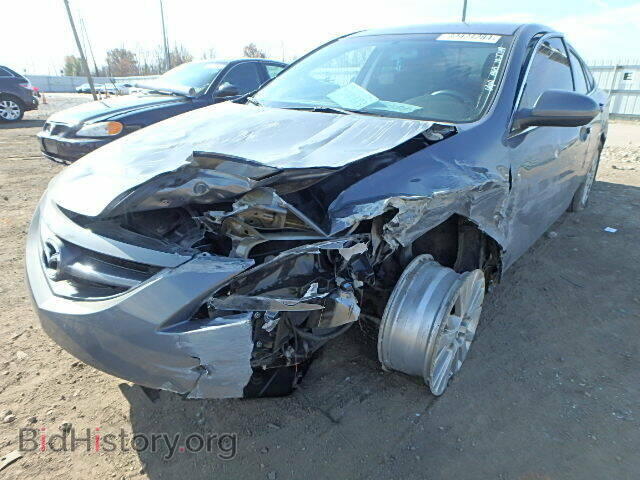 2010 MAZDA 6 - VIN: 1YVHZ8CH7A5M01469 - Фото 2