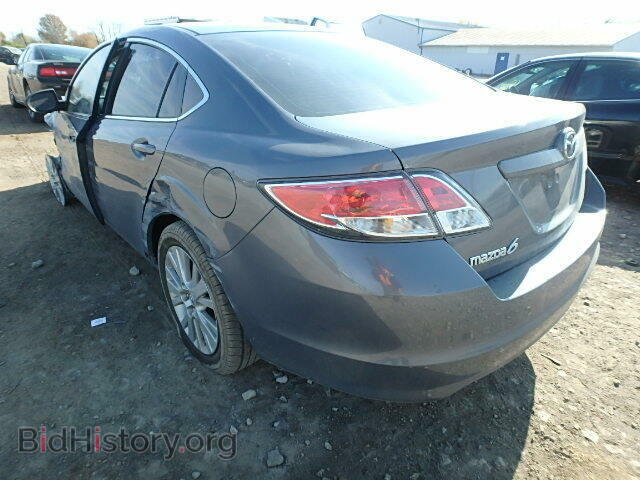 2010 MAZDA 6 - VIN: 1YVHZ8CH7A5M01469 - Фото 3