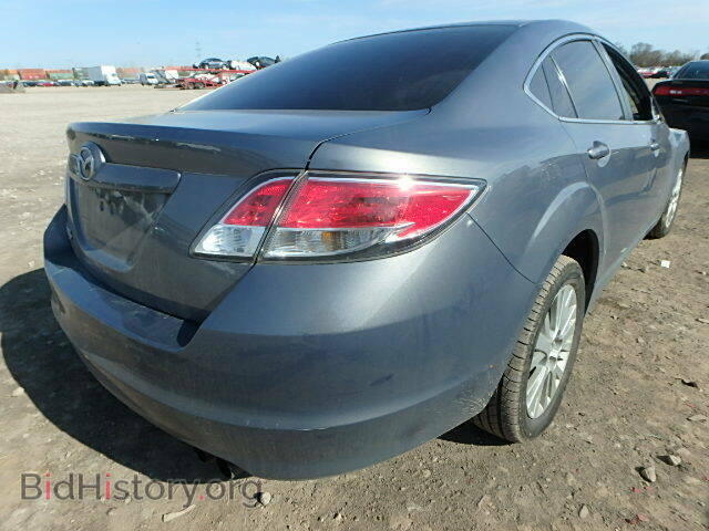 2010 MAZDA 6 - VIN: 1YVHZ8CH7A5M01469 - Фото 4