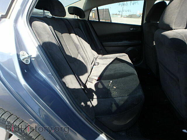 2010 MAZDA 6 - VIN: 1YVHZ8CH7A5M01469 - Фото 6