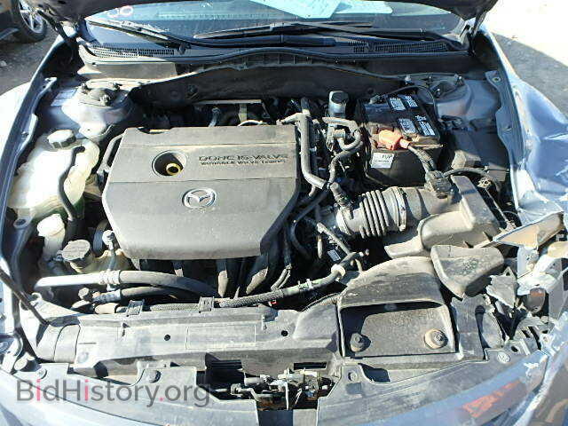 2010 MAZDA 6 - VIN: 1YVHZ8CH7A5M01469 - Фото 7