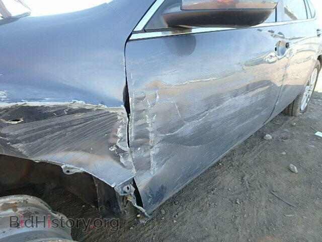 2010 MAZDA 6 - VIN: 1YVHZ8CH7A5M01469 - Фото 9