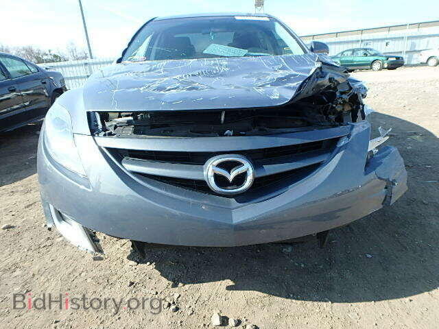 2010 MAZDA 6 - VIN: 1YVHZ8CH7A5M01469 - Фото 10