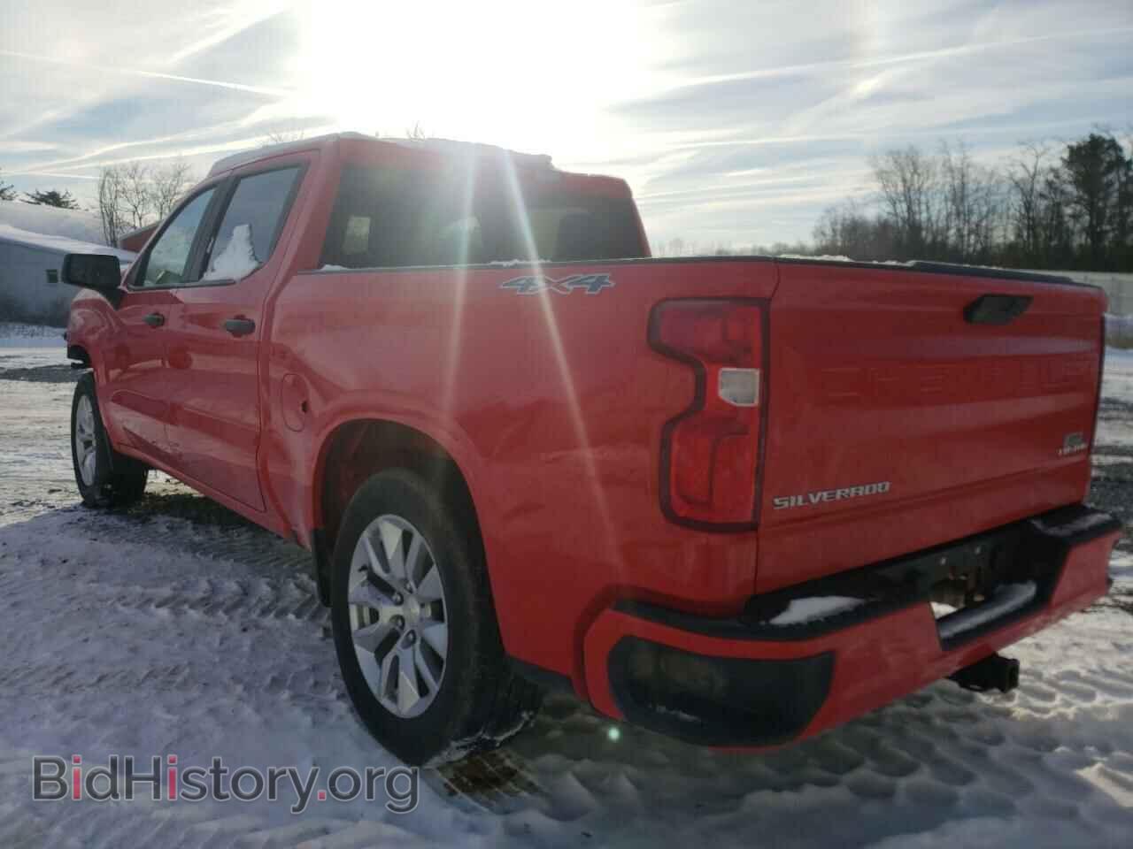 2019 CHEVROLET SILVERADO - VIN: 3GCPYBEH0KG108490 - Фото 3
