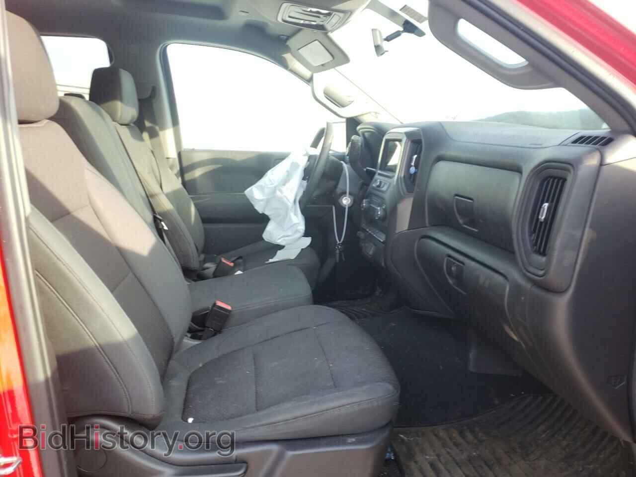 2019 CHEVROLET SILVERADO - VIN: 3GCPYBEH0KG108490 - Фото 5
