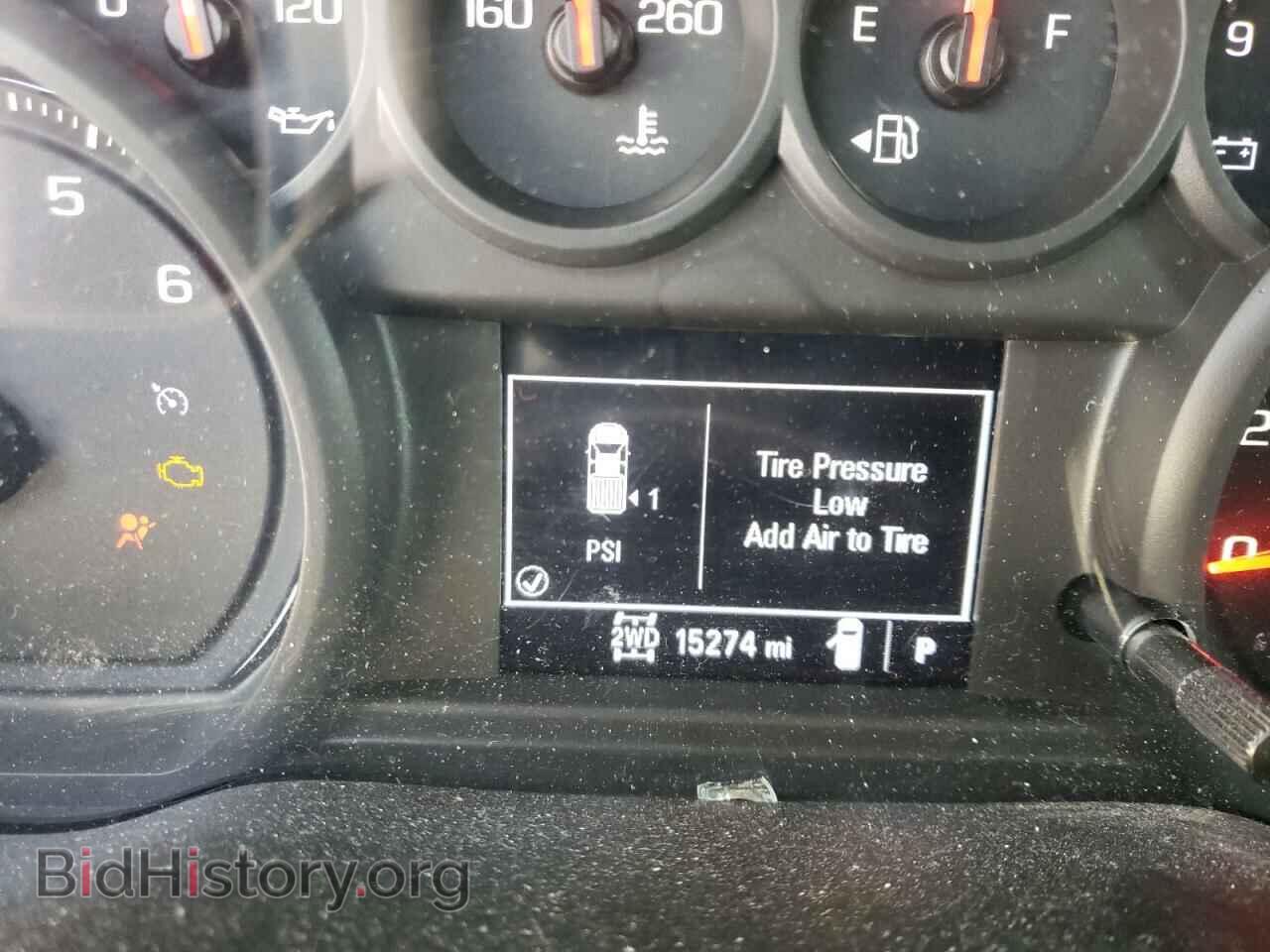 2019 CHEVROLET SILVERADO - VIN: 3GCPYBEH0KG108490 - Фото 8