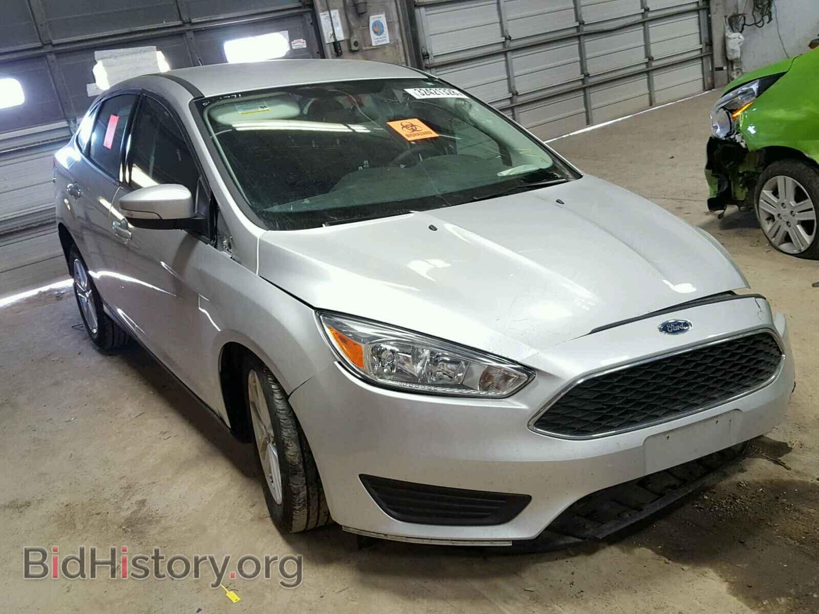 Фотография 1FADP3F25GL391684 - FORD FOCUS 2016