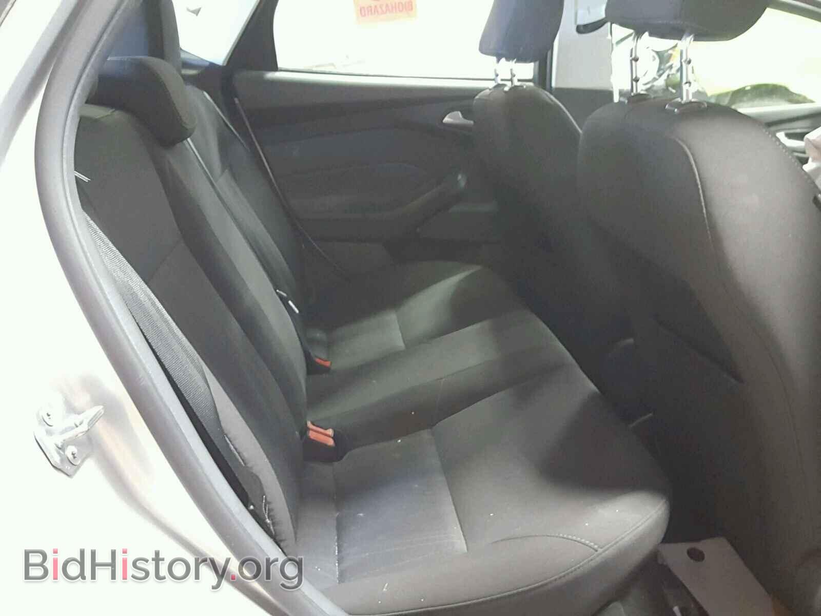 2016 FORD FOCUS - VIN: 1FADP3F25GL391684 - Фото 6
