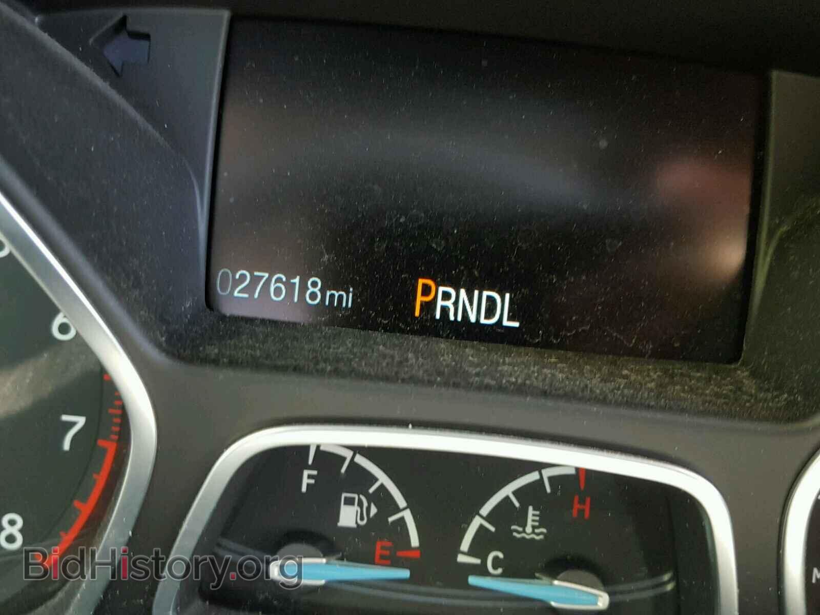 2016 FORD FOCUS - VIN: 1FADP3F25GL391684 - Фото 8