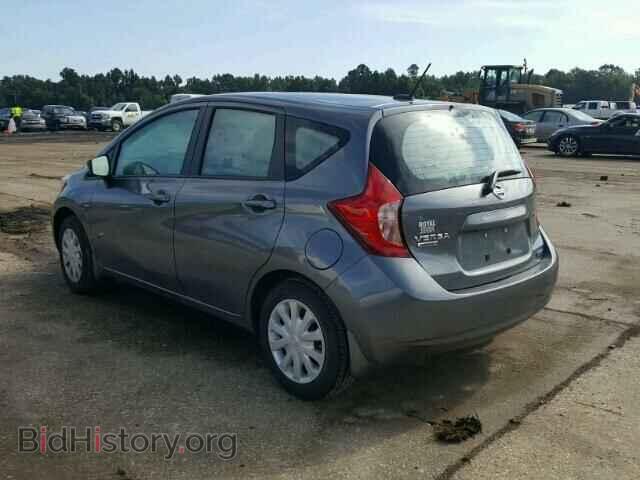 2016 NISSAN VERSA - VIN: 3N1CE2CP2GL393065 - Фото 3