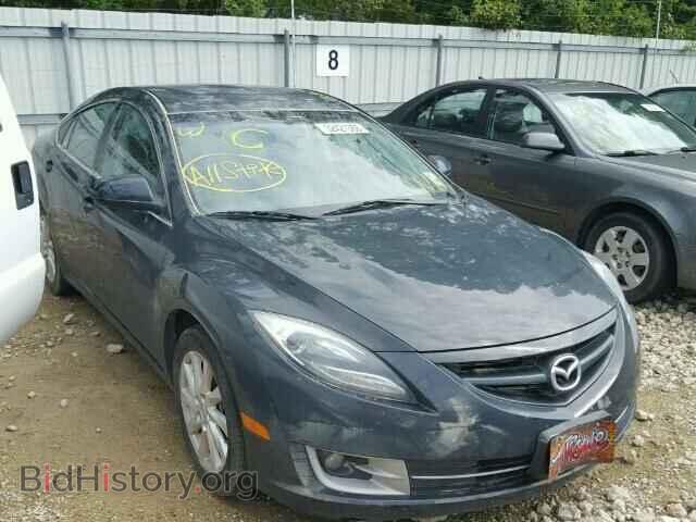 Photo 1YVHZ8DH2C5M38639 - MAZDA 6 2012