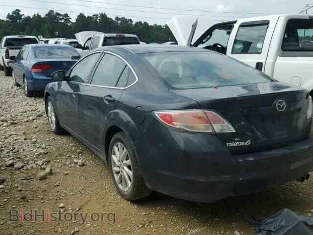 2012 MAZDA 6 - VIN: 1YVHZ8DH2C5M38639 - Фото 3