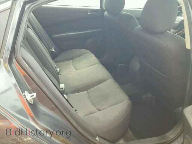 2012 MAZDA 6 - VIN: 1YVHZ8DH2C5M38639 - Фото 6
