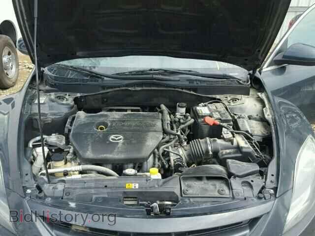 2012 MAZDA 6 - VIN: 1YVHZ8DH2C5M38639 - Фото 7