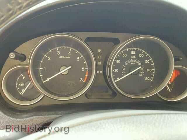 2012 MAZDA 6 - VIN: 1YVHZ8DH2C5M38639 - Фото 8