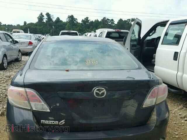 2012 MAZDA 6 - VIN: 1YVHZ8DH2C5M38639 - Фото 10
