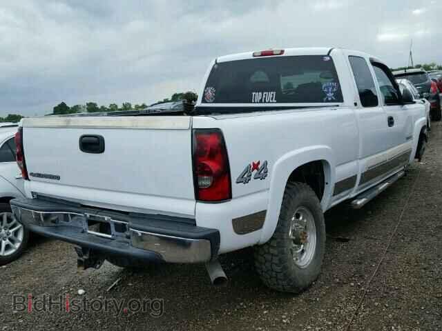 2006 CHEVROLET SILVERADO - VIN: 1GCHK29U76E124583 - Фото 4