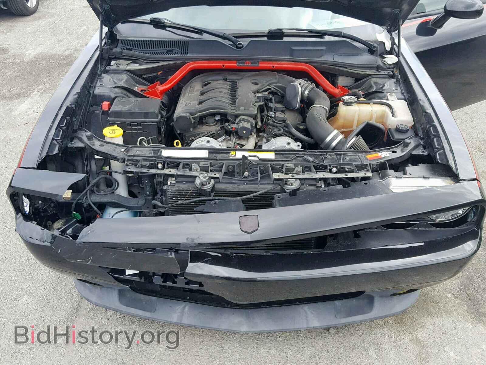 2009 DODGE CHALLENGER - VIN: 2B3LJ44V19H522718 - Фото 7