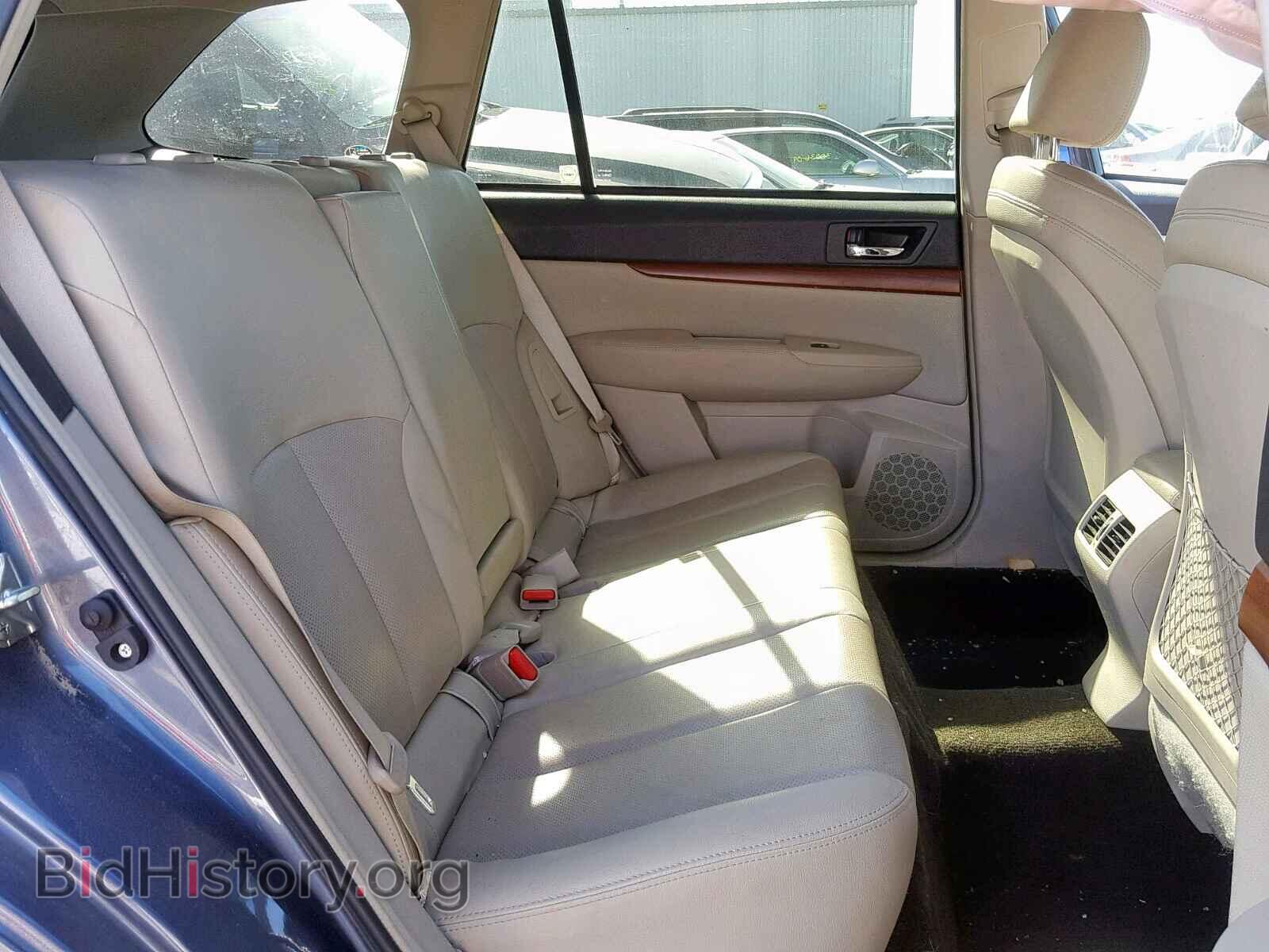 2014 SUBARU OUTBACK 2. - VIN: 4S4BRBLC9E3317549 - Фото 6
