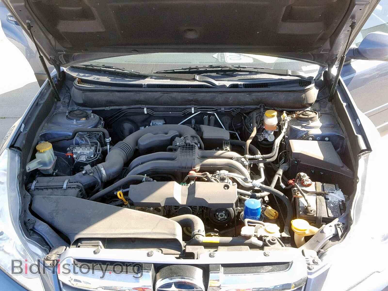 2014 SUBARU OUTBACK 2. - VIN: 4S4BRBLC9E3317549 - Фото 7