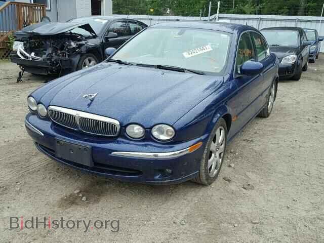2005 JAGUAR X-TYPE - VIN: SAJWA51A15WE48185 - Фото 2