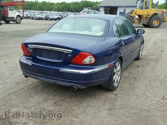 2005 JAGUAR X-TYPE - VIN: SAJWA51A15WE48185 - Фото 4