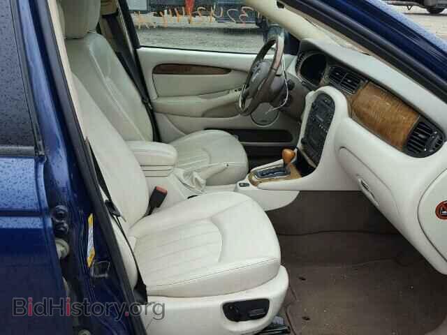 2005 JAGUAR X-TYPE - VIN: SAJWA51A15WE48185 - Фото 5