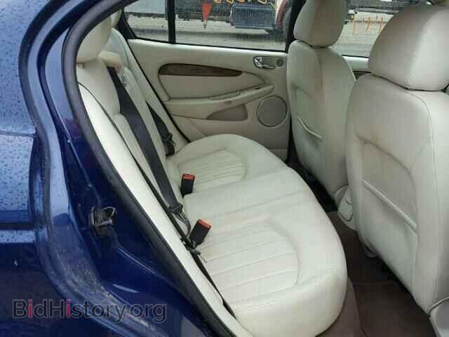 2005 JAGUAR X-TYPE - VIN: SAJWA51A15WE48185 - Фото 6