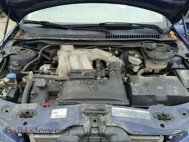 2005 JAGUAR X-TYPE - VIN: SAJWA51A15WE48185 - Фото 7